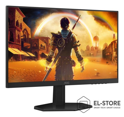 AOC AOC G4 24G42E monitor komputerowy 61 cm (24") 1920 x 1080 px Full HD LCD Czarny