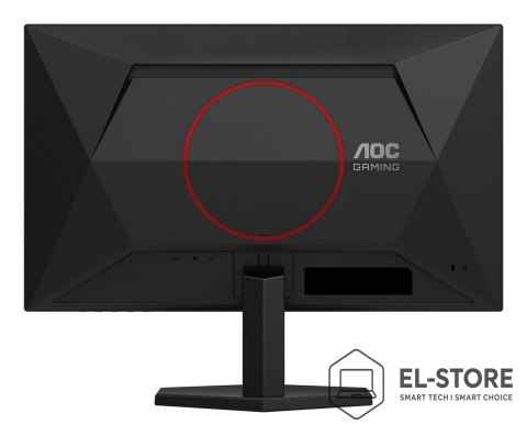 AOC AOC G4 24G42E monitor komputerowy 61 cm (24") 1920 x 1080 px Full HD LCD Czarny