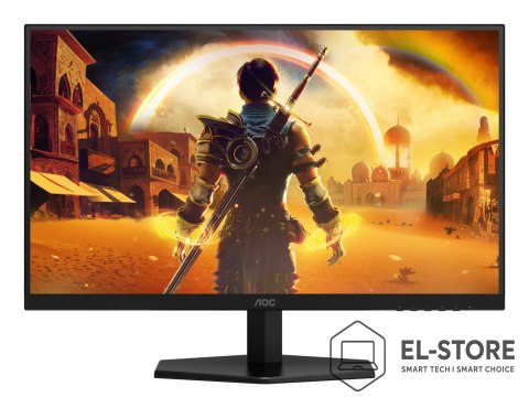 AOC Monitor 27G42E 27IN 68.58CM IPS/2560X1440 1000:1 400 CD/M 16:9