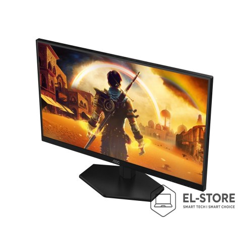 AOC Monitor 27G42E 27IN 68.58CM IPS/2560X1440 1000:1 400 CD/M 16:9