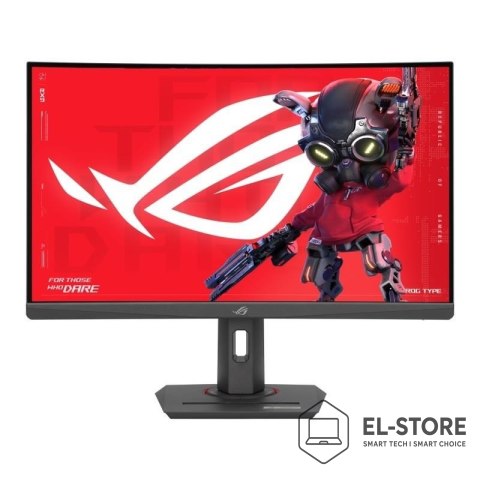 ASUS ASUS ROG Strix XG27WCMS monitor komputerowy 68,6 cm (27") 2560 x 1440 px Quad HD LCD Czarny