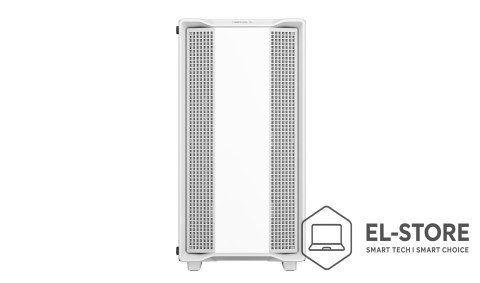DEEPCOOL DeepCool CC360 WH ARGB Mini Tower Biały