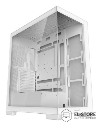 DEEPCOOL Obudowa Deepcool CG580 WH