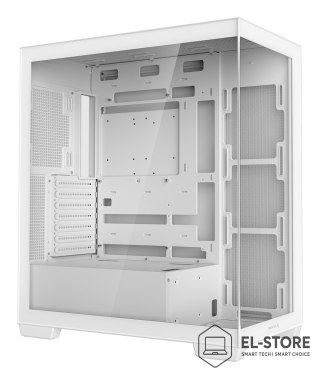 DEEPCOOL Obudowa Deepcool CG580 WH