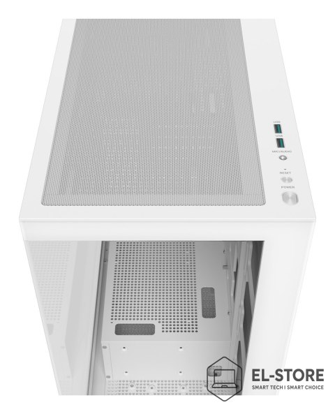 DEEPCOOL Obudowa Deepcool CG580 WH