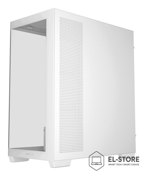 DEEPCOOL Obudowa Deepcool CG580 WH