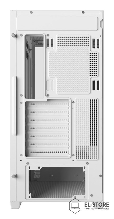 DEEPCOOL Obudowa Deepcool CG580 WH