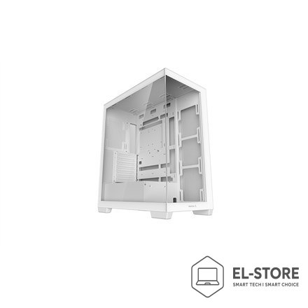 DEEPCOOL Obudowa Deepcool CG580 WH