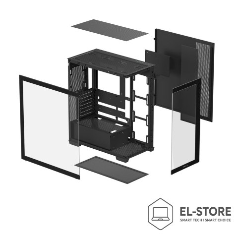DEEPCOOL Obudowa Deepcool CG580