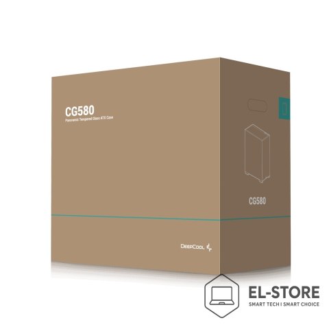 DEEPCOOL Obudowa Deepcool CG580