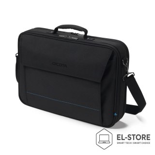 Dicota DICOTA D3250204 torba na laptop 40,6 cm (16") Aktówka Czarny