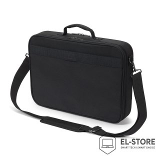 Dicota DICOTA D3250204 torba na laptop 40,6 cm (16") Aktówka Czarny