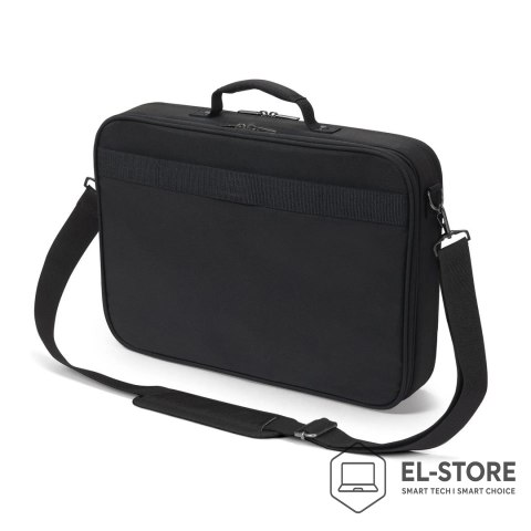 Dicota DICOTA D3250204 torba na laptop 40,6 cm (16") Aktówka Czarny