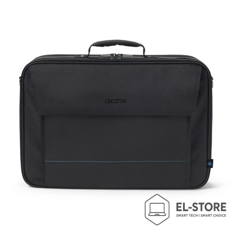 Dicota DICOTA D3250204 torba na laptop 40,6 cm (16") Aktówka Czarny