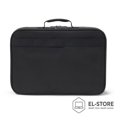 Dicota DICOTA D3250204 torba na laptop 40,6 cm (16") Aktówka Czarny
