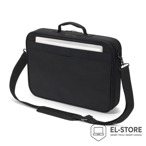 Dicota DICOTA D3250204 torba na laptop 40,6 cm (16") Aktówka Czarny