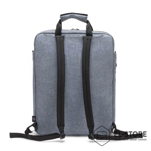 Dicota DICOTA Eco MOTION 13 - 15.6" 39,6 cm (15.6") Niebieski