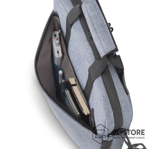 Dicota DICOTA Eco MOTION 13 - 15.6" 39,6 cm (15.6") Niebieski