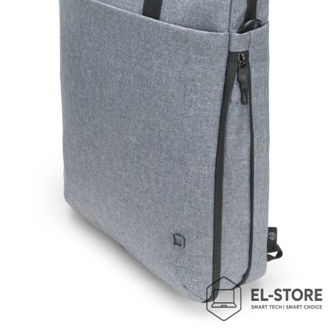 Dicota DICOTA Eco MOTION 13 - 15.6" 39,6 cm (15.6") Niebieski