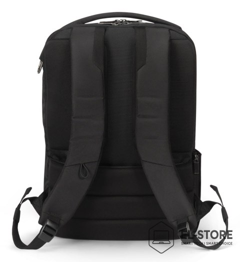 Dicota DICOTA SEVEN 12-14 35,6 cm (14") Plecak Czarny