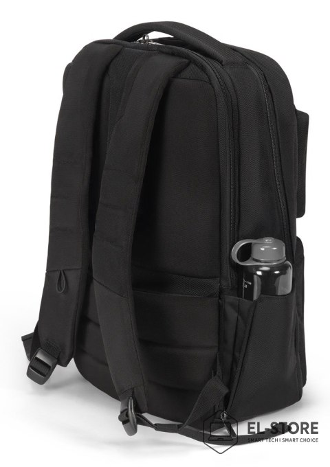 Dicota DICOTA SEVEN 12-14 35,6 cm (14") Plecak Czarny
