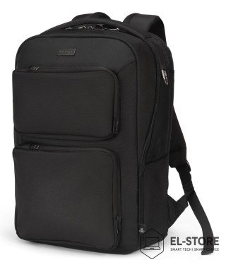 Dicota DICOTA SEVEN 14-16 40,6 cm (16") Plecak Czarny