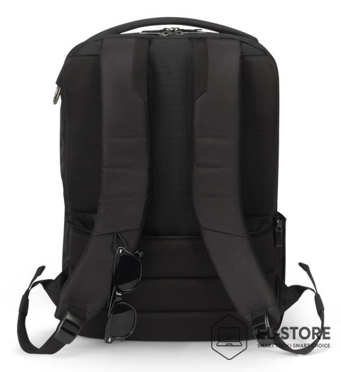 Dicota DICOTA SEVEN 14-16 40,6 cm (16") Plecak Czarny
