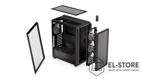 ENDORFY Obudowa ENDORFY Arx 500 ARGB