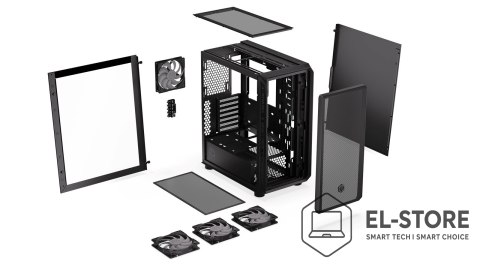 ENDORFY Obudowa ENDORFY Arx 500 ARGB