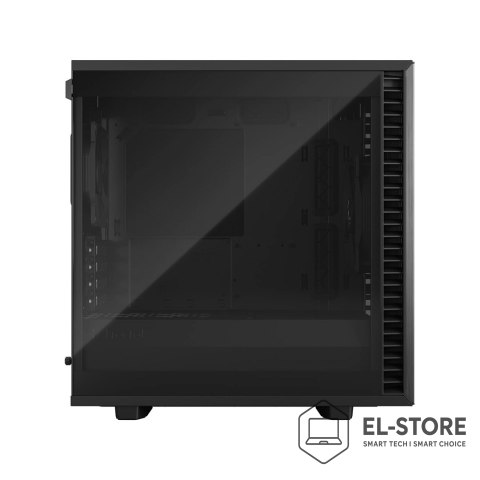 FRACTAL DESIGN Fractal Design - Define Mini Black Sol