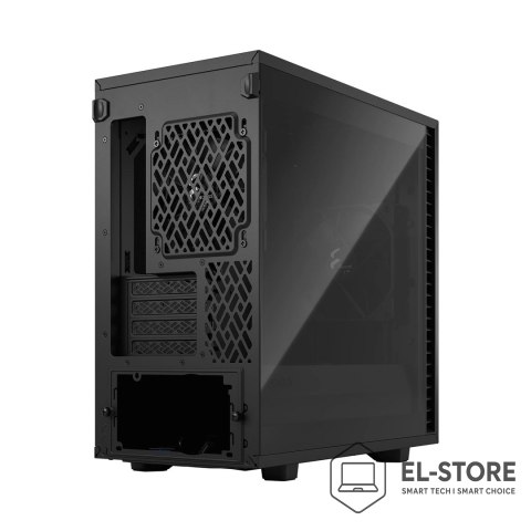 FRACTAL DESIGN Fractal Design - Define Mini Black Sol
