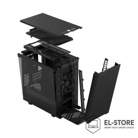 FRACTAL DESIGN Fractal Design - Define Mini Black Sol