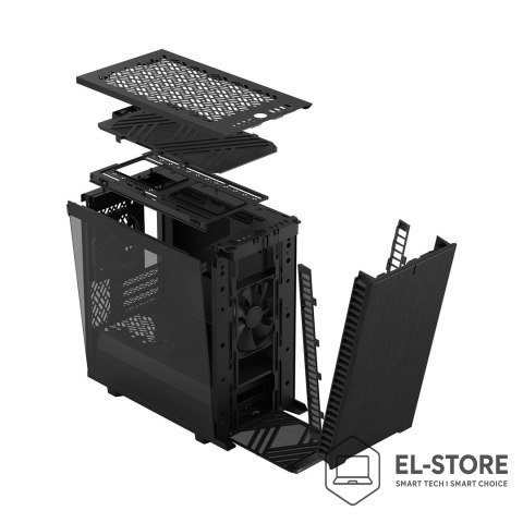 FRACTAL DESIGN Fractal Design - Define Mini Black Sol