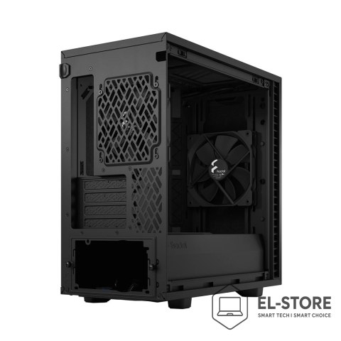 FRACTAL DESIGN Fractal Design - Define Mini Black Sol