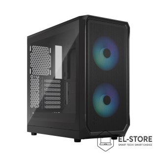 FRACTAL DESIGN Fractal Design Focus 2 Czarny