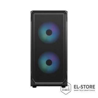FRACTAL DESIGN Fractal Design Focus 2 Czarny