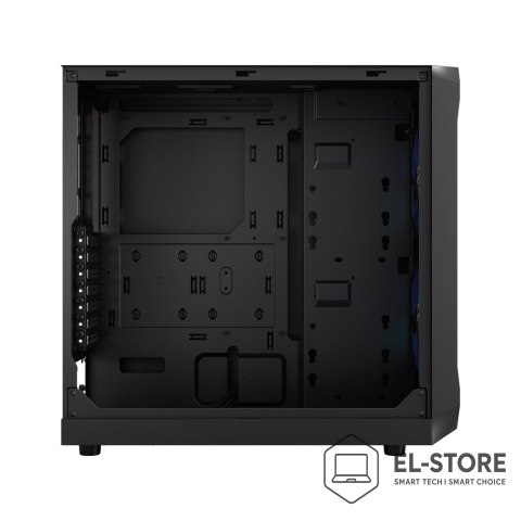 FRACTAL DESIGN Fractal Design Focus 2 Czarny