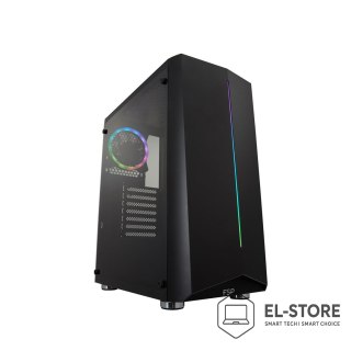 Fortron FSP CMT151 Midi Tower Czarny