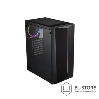 Fortron FSP CMT151 Midi Tower Czarny