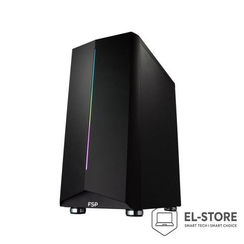 Fortron FSP CMT151 Midi Tower Czarny