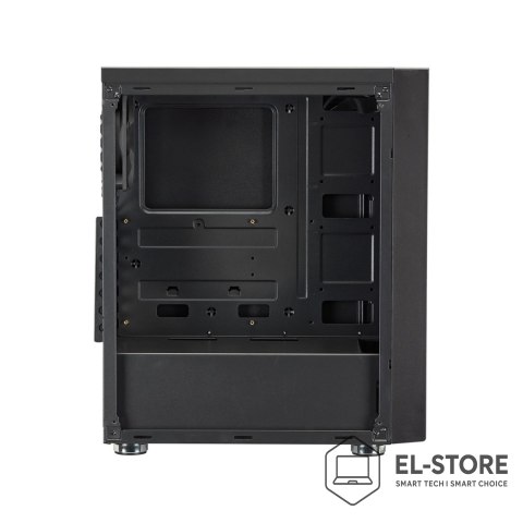 Fortron FSP CMT151 Midi Tower Czarny