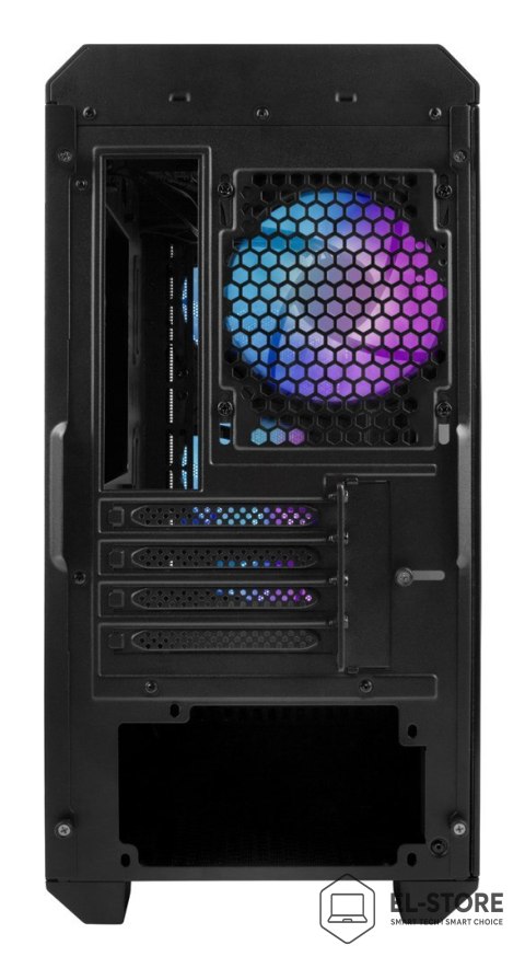 GENESIS GENESIS OBUDOWA IRID 503 ARGB MICRO TOWER