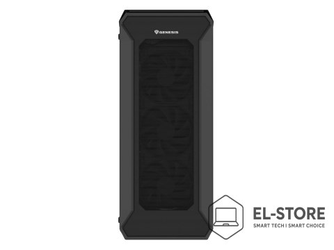 GENESIS GENESIS OBUDOWA IRID 505F MIDI TOWER Z OKNEM