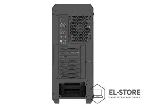 GENESIS GENESIS OBUDOWA IRID 505F MIDI TOWER Z OKNEM