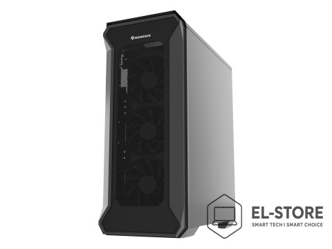 GENESIS GENESIS OBUDOWA IRID 505F MIDI TOWER Z OKNEM