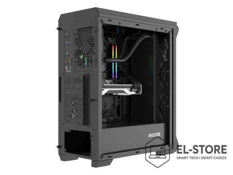 GENESIS GENESIS OBUDOWA IRID 505F MIDI TOWER Z OKNEM