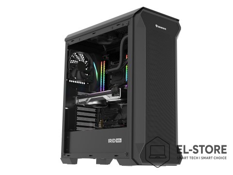 GENESIS GENESIS OBUDOWA IRID 505F MIDI TOWER Z OKNEM