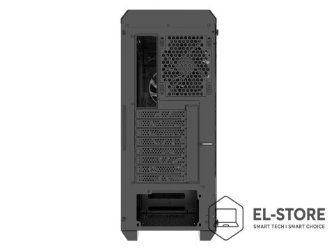 GENESIS GENESIS OBUDOWA IRID 505F MIDI TOWER Z OKNEM
