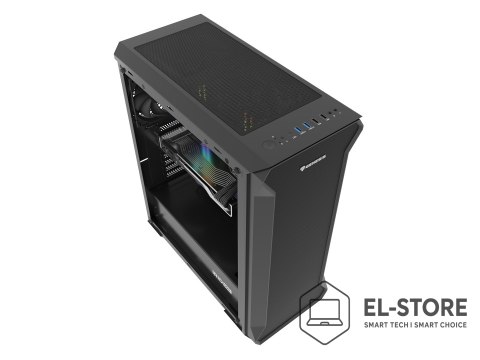 GENESIS GENESIS OBUDOWA IRID 505F MIDI TOWER Z OKNEM