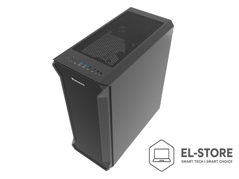 GENESIS GENESIS OBUDOWA IRID 505F MIDI TOWER Z OKNEM